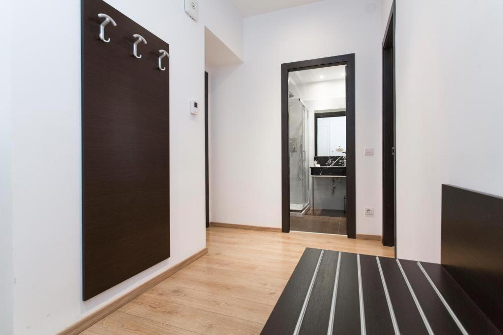Riverside Palace Suites Praga Esterno foto